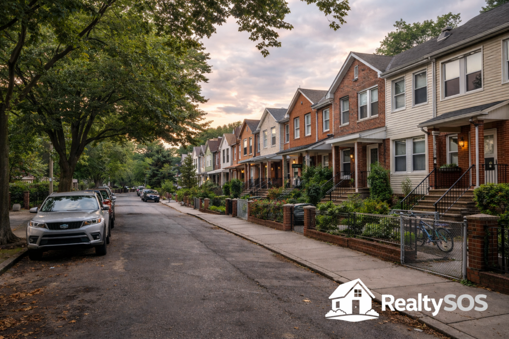 Sell your Windsor Terrace house fast with RealtySOS